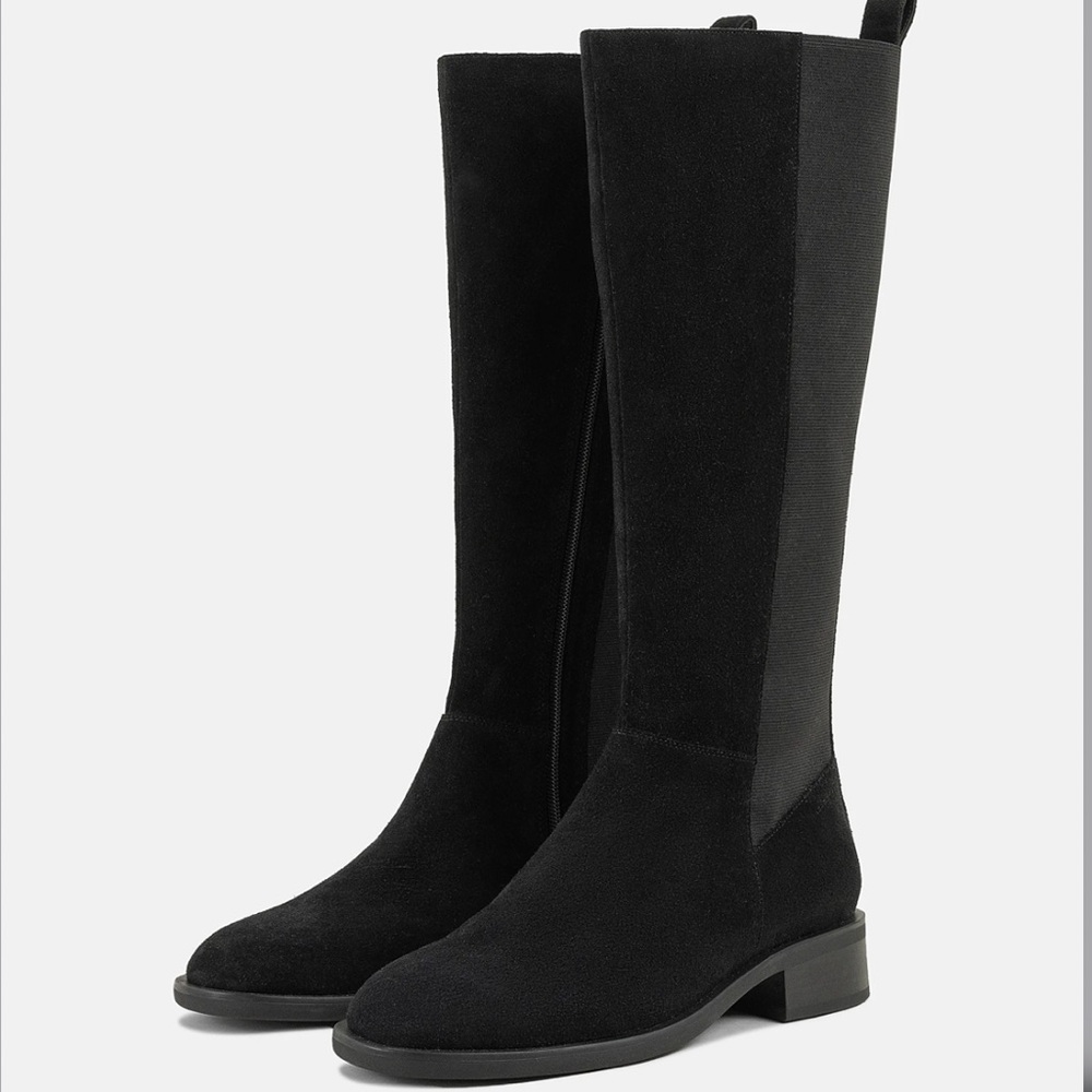 Vagabond Sheila Suede boot 37